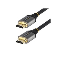 iBUFFALO High Speed HDMI Cable 1.5m Slim Black (Support HEAC, 3D, 4K, ARC, PS3, PS4, Xbox360) BSHD2315BK