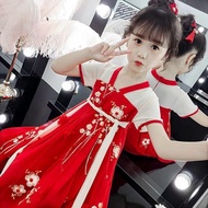 BNS Kids Dress kids girl korean style baby girl dress kids clothes girl baju dress budak perempuan b
