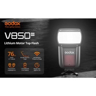 Godox V850III Li-Ion Flash