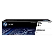 HP W1107A 107A BLACK ORIGINAL LASER TONER CARTRIDGE 1107 W1107A 107A 107 MFP 137 135A 107W w1107