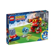 [ Ms.M ] 76993 LEGO Sonic The Hedgehog Sonic vs. Dr. Eggman’s Death Egg Robot