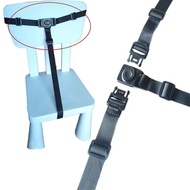 3-Point Baby Stroller Seat Belt/ Baby Chair Seat Belt Baby Bike Seat Belt