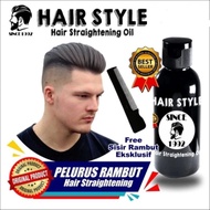 pelurus rambut permanen