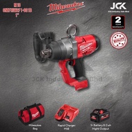 MILWAUKEE M18 ONEFHIWF1-0X0 FUEL™ 1” High Torque Impact Wrench M18ONEFHIWF1-0X M18ONEFHIWF1-801X