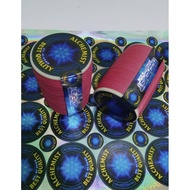 (ALCHEMIST) CSP 0.22 chemical glass anti-fade 6000Yard