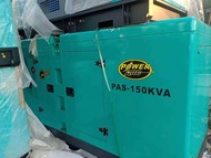 Diesel Generator 150kva or 250Kva Power Arc