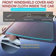 Car Sun Shade front Foldable Front Car Sunshade Car Sun shade Front Windscreen Car Foldable Sunshade