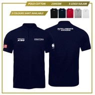 Baju Polo Tee Shirt Cotton Proton X50 SUV 1.5T TGDI Flagship Uniform Sales Premium Design Fashion Mu