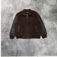 Vintage varsity esso Jacket