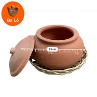 Clay pot rice pot clay pot cooking pot