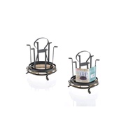 TOP-POINT MUG HOLDER RACK (BLACK)  6HOCK/8HOCK
