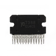 2pcs/lot CD7388CZ YD7388 7388 ZIP-25 In Stock