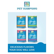 Wellness Dog Simple L.I.D Canned Food 12.5oz