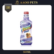 Synergy Labs Dental Fresh Advanced Plaque & Tartar - Dog Healthy Care (503ML)