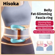 Hisoka Fascia Ring Fascia Massage Ring 1.5m Belt Fascia Massage Gun Lazy Belly Slimming Device