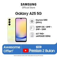 Samsung Galaxy A25 5G - 8/128GB