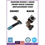 SAMUNG NOTE 2 N7000 / i9220 FRONT BACK CAMERA REPLACEMENT PART