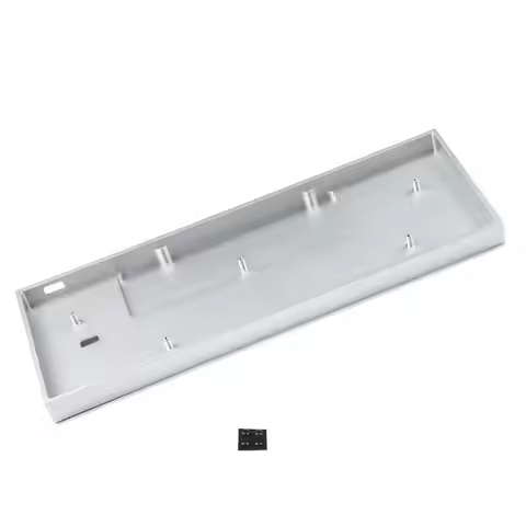 Anodizing Aluminum Wood CNC Case Rubber Feet Screws For Anne Pro 2 Anne Pro