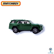 Matchbox DNK70 Power Grab Toyota 4Runner 1:64 Diecast Toy Car Collectible | MBX Toys Cars