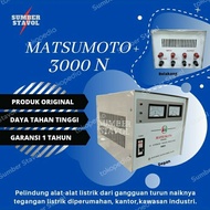 stabilizer Matsumoto 3000 N Best