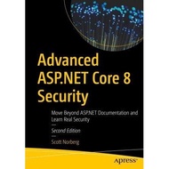 Advanced book ASP.NET Core 8 Security 2nd edition