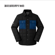 The TheNorthFace TheNorthFace Men's Outdoor M66 Windproof Water-Repellent Shirt Padded Jacket NF0A8C