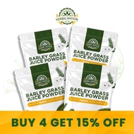{Buy 4 Promo} Herbal Nation Barley Gr Juice Powder (33 servings)