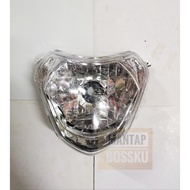 [[ OFFER ]] SYM E-BONUS BONUS 110 HEAD LAMP HEAD LIGHT LAMPU DEPAN LAMPU BESAR  + BULB + HEAD LAMP S