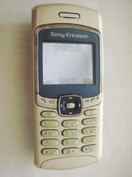 Sony Ericsson T230 GSM 雙頻 無照相 手機