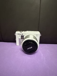 市場罕有 Nikon 尼康 Nikon 1 AW1 防水數位相機 AW 11-27.5mm 防水鏡頭
