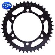 400cc เฟืองท้ายรถจักรยานยนต์525-42ตันสำหรับ Kawasaki ZRX400 1993-2007 ZRX 400