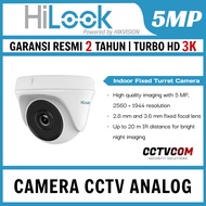 HILOOK 5MP INDOOR CCTV CAMERA