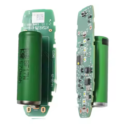 570mAh 3.7V Electric Toothbrush Battery For Braun Oral-B Genius 8 X 6000 8000 9000 iBrush 8000 9000 