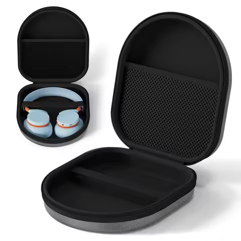 Headphone Carry Case For JBL Tune 720BT WH-CH520 Headphone Case Headset Protective Storage Bag for J