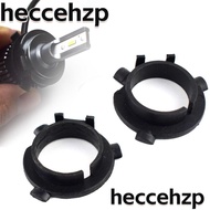 HECCEHZP Headlight Base, Universal Auto H7 LED Holder, Mount Stand Car Bulb Socket Adapter for  Sonata /Tucson/Qashqai/ K3 K4 K5/Sorento
