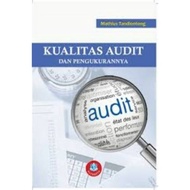 Audit Quality and Its Measurement Book