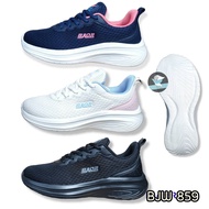 J-rin BAOJI BJW 859 รองเท้าผ้าใบเบาจิ เบาจิ รองเท้าวิ่ง รองเท้ากีฬา รองเท้าผ้าใบ