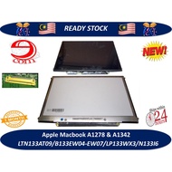 Pro 13'' A1278 LTN133AT09/B133EW04-EW07/LP133WX3/N133I6 LCD Screen