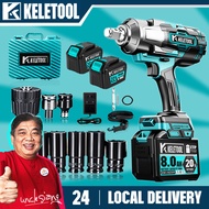 DW599-1 4000NM Impact Wrench Cordless High Torque 1/2 Cordless Wrench Impact Electric Impact Wrench 
