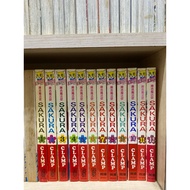 Own Book Kuro Magician 1-12 End No Chapter Nails C9