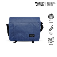 MARTIN VERSA Tas Selempang Pria 38 CM Men Slingbag Kanvas SL1EVOX