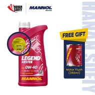 MANNOL MN7901 Legend Ester 0W40 (1L)