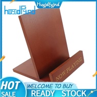 Vinyl Record Stand LP Record Display Stand Vinyl Disc Storage Rack