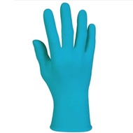 Kimberly-Clark Blue Nitrile Gloves 100 Sheets 10 Carton BOX