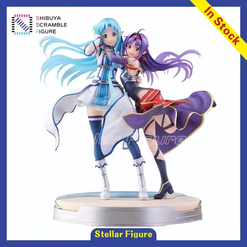 【SF】In Stock SSF EStream Sword Art Online Asuna Yuuki 1/7 Scale Figures Model Collection Gift