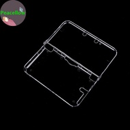 Peacellow Clear Crystal Cover Hard Shell Case For Nintendo 3DS XL LL N3DS 3DS LL SG