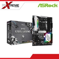 ASRock B450 Steel Legend ATX AM4 DDR4 Motherboard