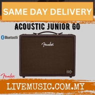 Fender Acoustic Junior Go Guitar Amplifier, 230V UK