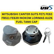 MITSUBISHI CANTER GUTS FE71 FE83 FB511 FE639 INOKOM LORIMAS AU26 FUEL TANK CAP