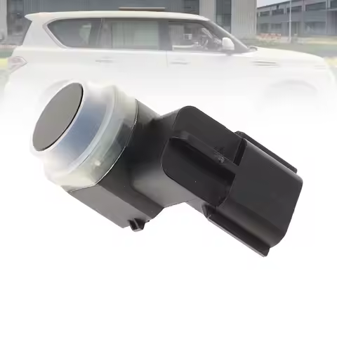 1pc Car Front Rear Parking Sensor Brand New For Nissan Qashqai J11 Trail Nv300 OEM28438-4EA0A Car Ac